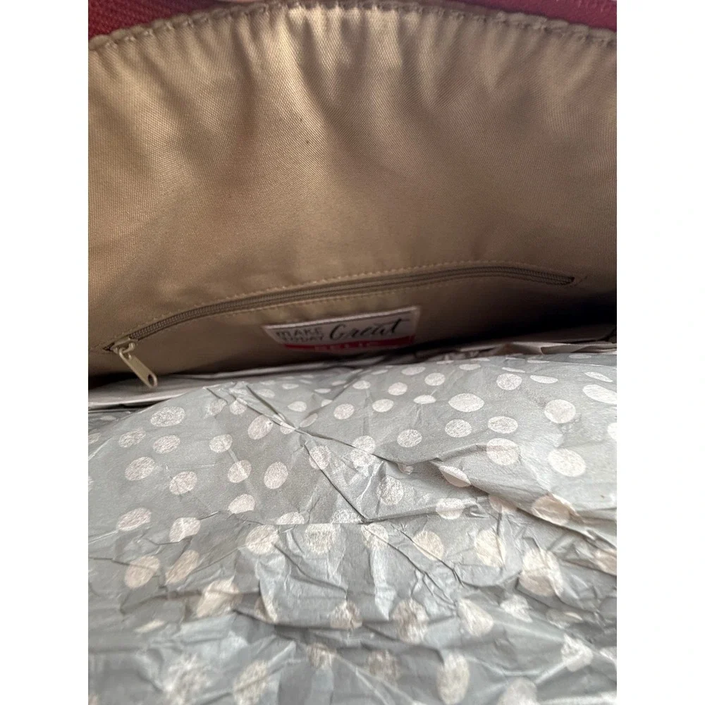 Relic piper tote